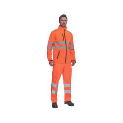 MURCIA HV SOFTSHELL bunda - 4