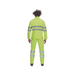 MURCIA HV SOFTSHELL bunda - 10