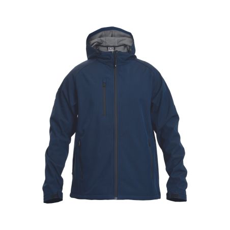 BEGNA softshell bunda - 4