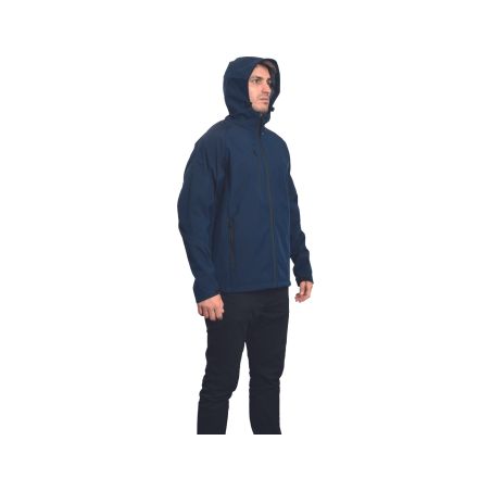 BEGNA softshell bunda - 5