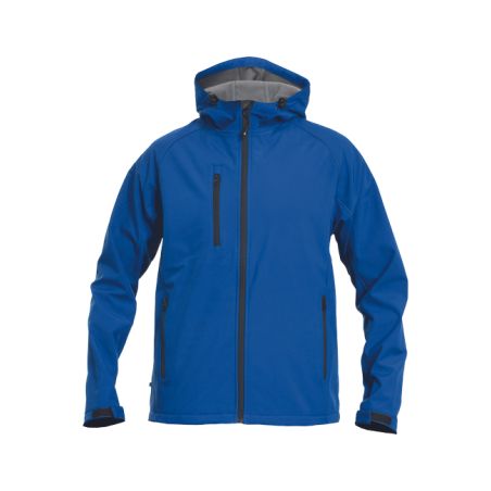 BEGNA softshell bunda - 9