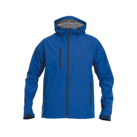 BEGNA softshell bunda - 10