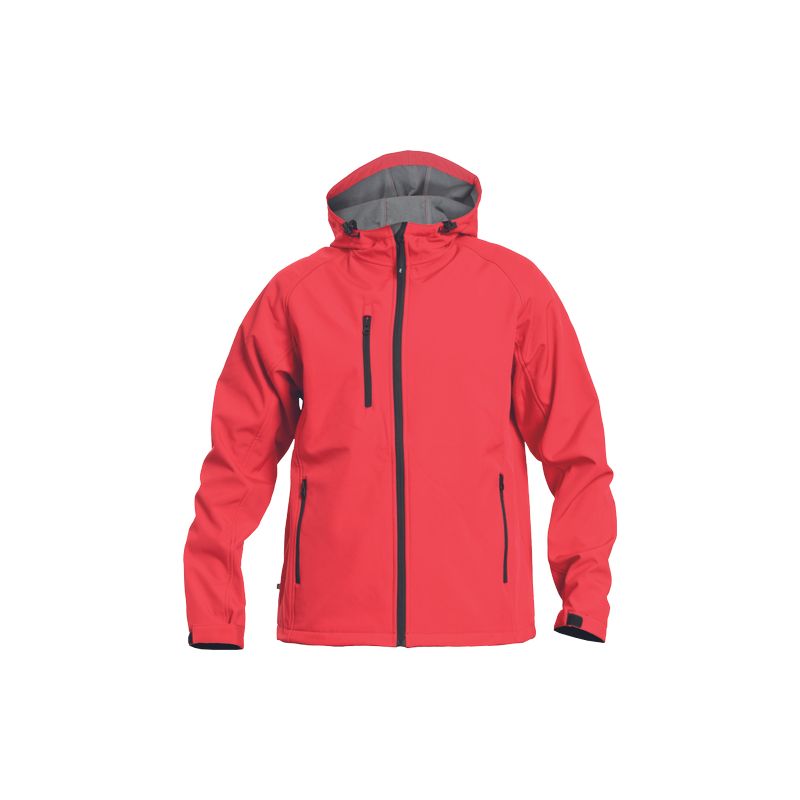 BEGNA softshell bunda - 11