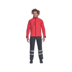CHITRA softshell bunda - 11