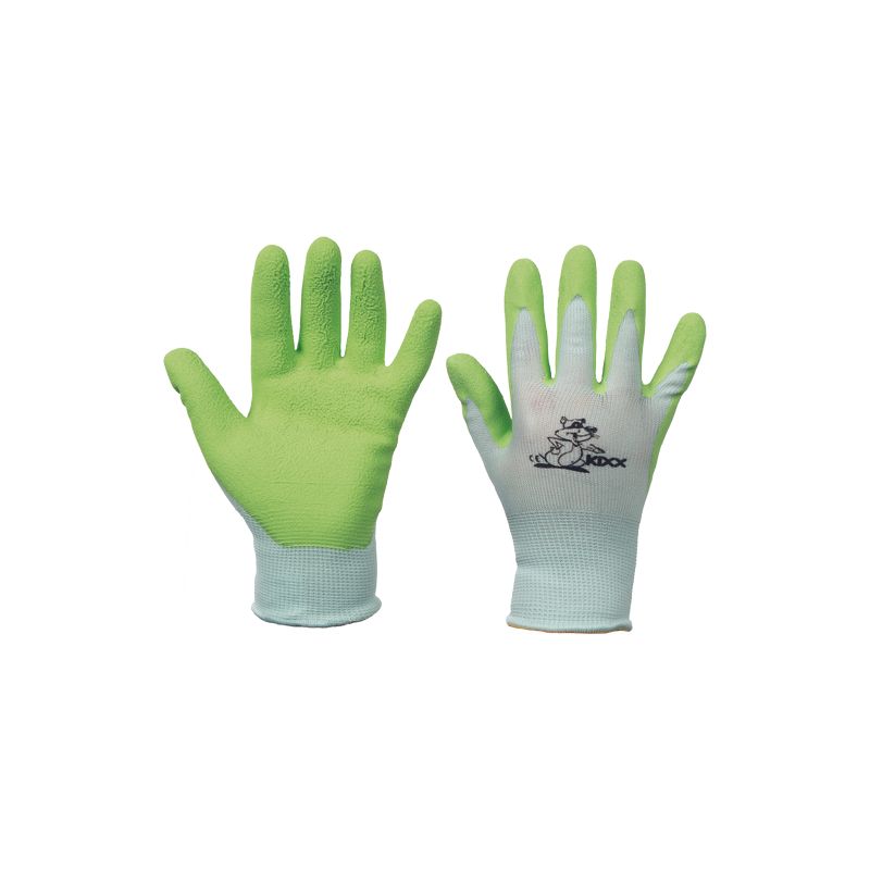 FUDGE rukavice nylon. latex. dl - 1