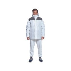 CREMORNE parka - 12