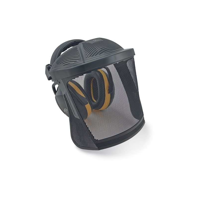 ED 2H sluchátka/drátěný štít - 1