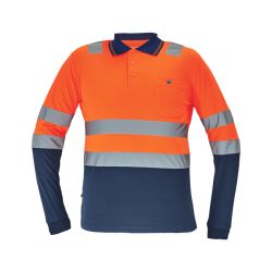 LEON HV polokošile dl.ruk - 19