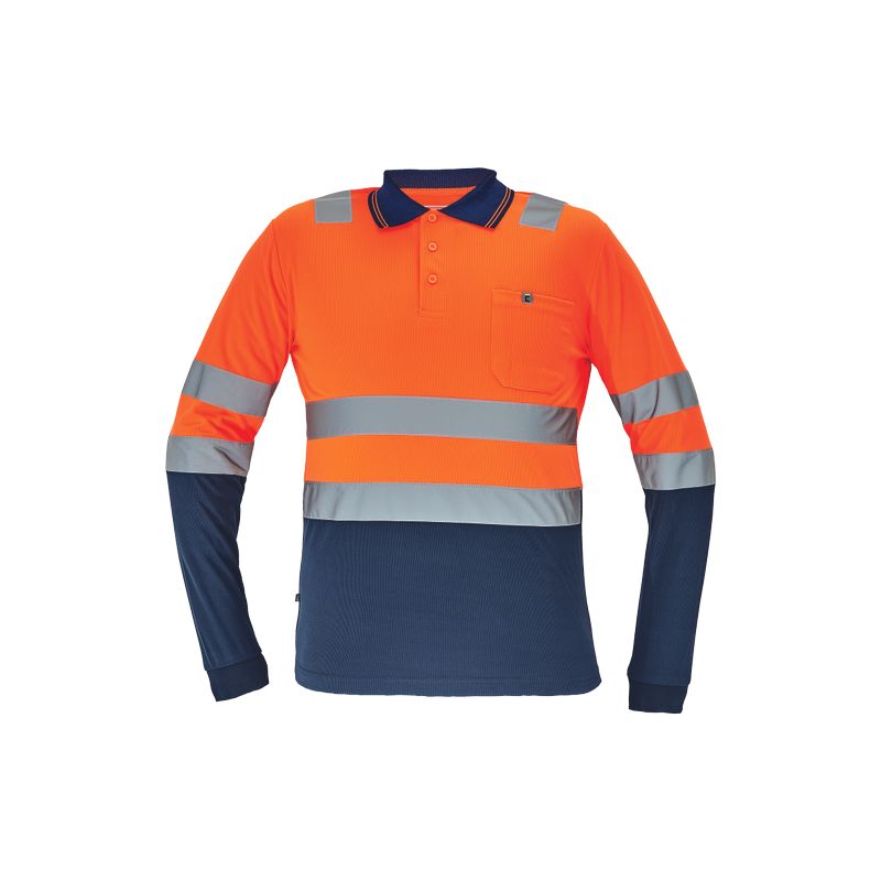 LEON HV polokošile dl.ruk - 19