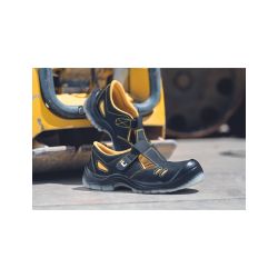 BK TPU MF S1P SRC sandál - 11