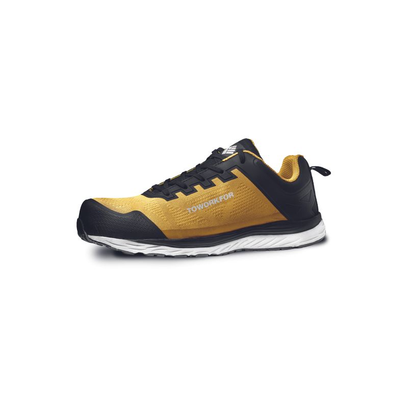 SUPER SET YELLOW ESD S1P SRC polobot - 1