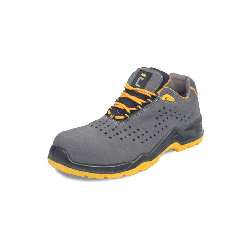 YUWILL MF ESD S1P SRC polobotka - 1