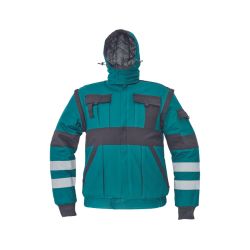 MAX WINTER RFLX bunda - 12