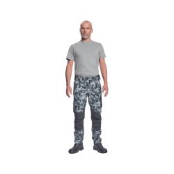 NEURUM CAMOU kalhoty - 15