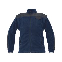 RANDWIK fleecová bund - 3