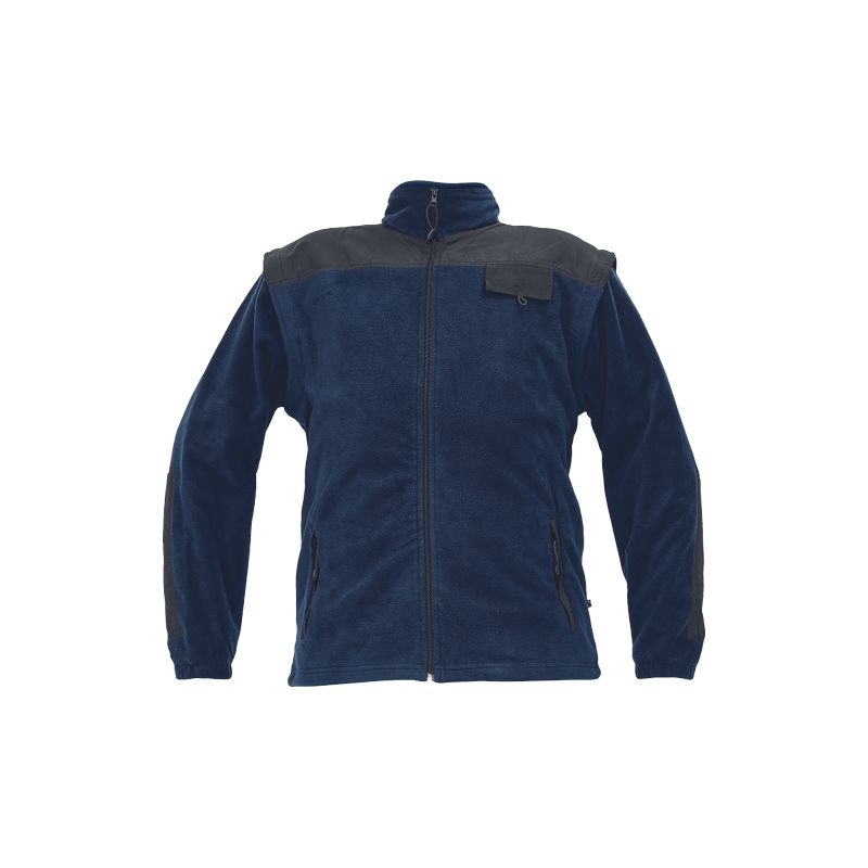 RANDWIK fleecová bund - 3