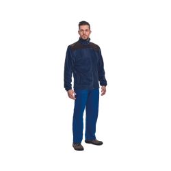 RANDWIK fleecová bund - 5