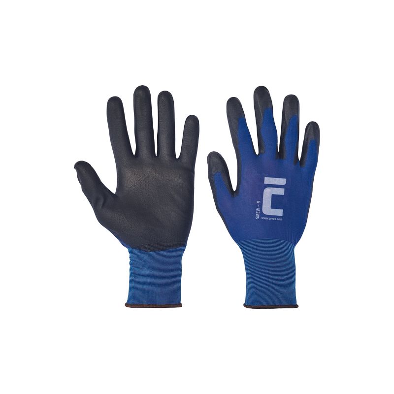 SMEW rukavice nylon 18G - 1