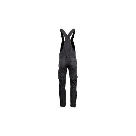 EREBOS Bibpants black - 4