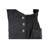 EREBOS Bibpants black - 9