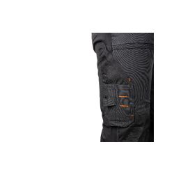 EREBOS Bibpants black - 10
