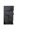 EREBOS Bibpants black - 11