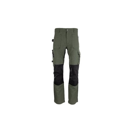 EREBOS WP Trousers green/black - 1