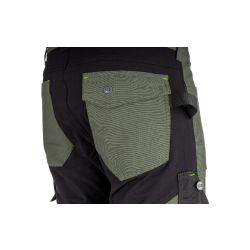 EREBOS WP Trousers green/black - 4