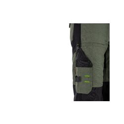 EREBOS WP Trousers green/black - 5