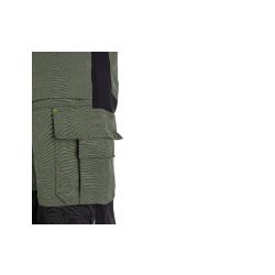 EREBOS WP Trousers green/black - 6
