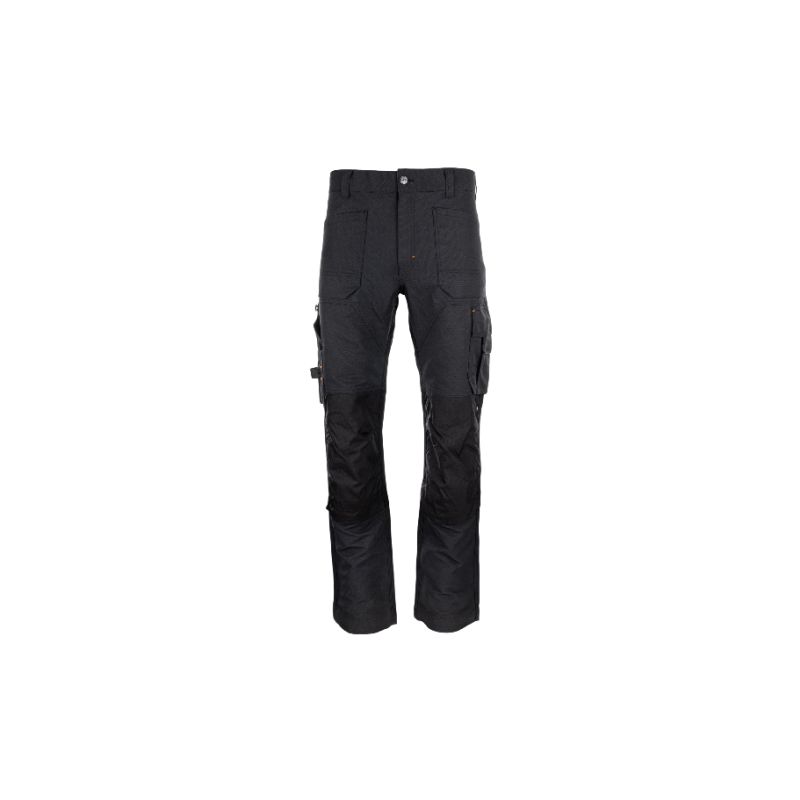 EREBOS WP Trousers black - 1