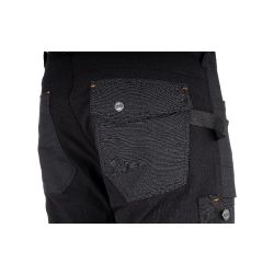 EREBOS WP Trousers black - 6