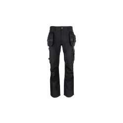 EREBOS Trousers black - 1