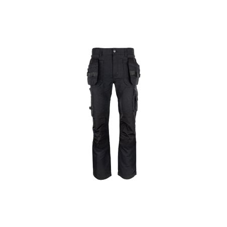 EREBOS Trousers black - 1