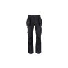 EREBOS Trousers black - 1