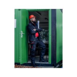 EREBOS Trousers black - 2