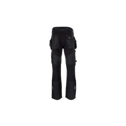 EREBOS Trousers black - 4