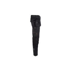 EREBOS Trousers black - 5