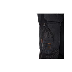 EREBOS Trousers black - 9