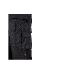 EREBOS Trousers black - 10