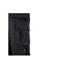EREBOS Trousers black - 10