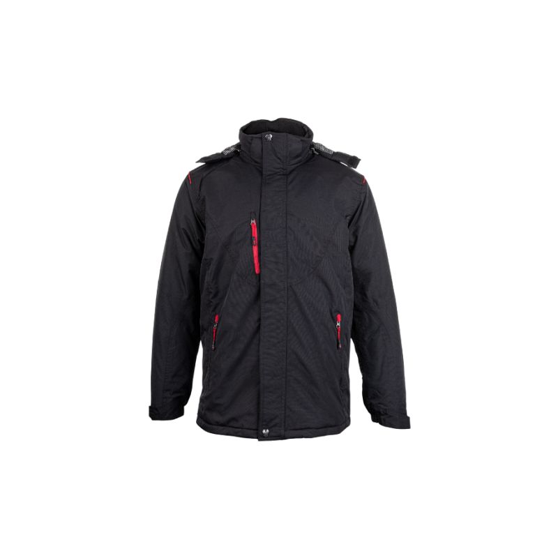 NYX Jacket black - 1