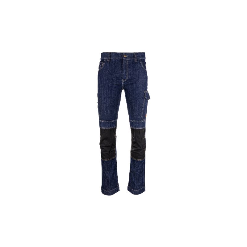 ICARUS Jeans blue - 1