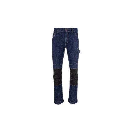ICARUS Jeans blue - 1