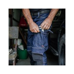 ICARUS Jeans blue - 3