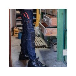 ICARUS Jeans blue - 4