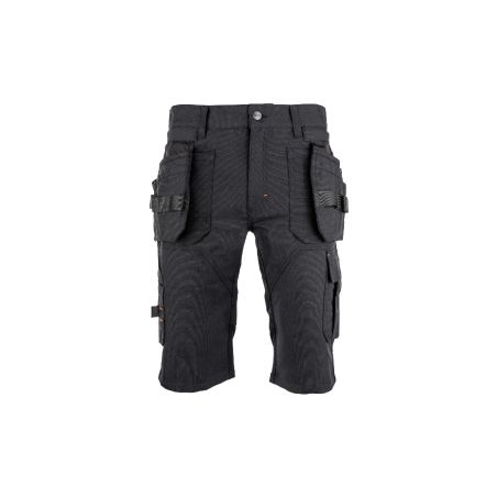EREBOS Shorts black - 1