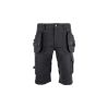 EREBOS Shorts black - 1
