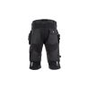 EREBOS Shorts black - 2
