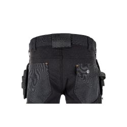EREBOS Shorts black - 5